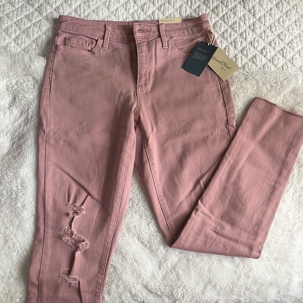 Universal Thread pink jeans